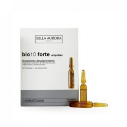 BELLA AURORA BLANC PERFECT BIO-10 FORTE TRAITEMENT INTENSIF DEPIGMENTANT 15 AMPX2ML