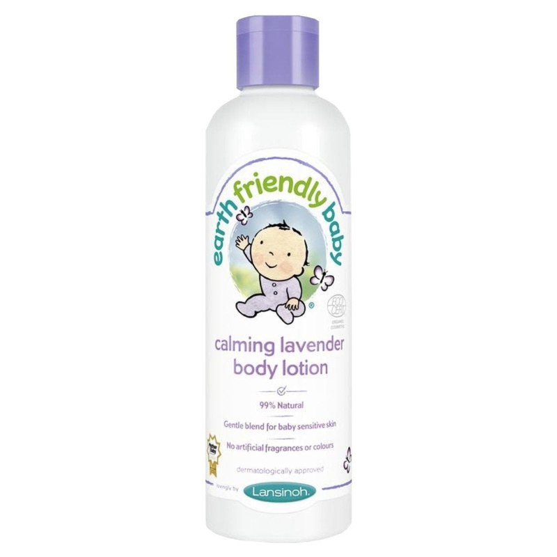 LANSINOH EFB LOTION HYDRATANTE A LA LAVANDE 300ML