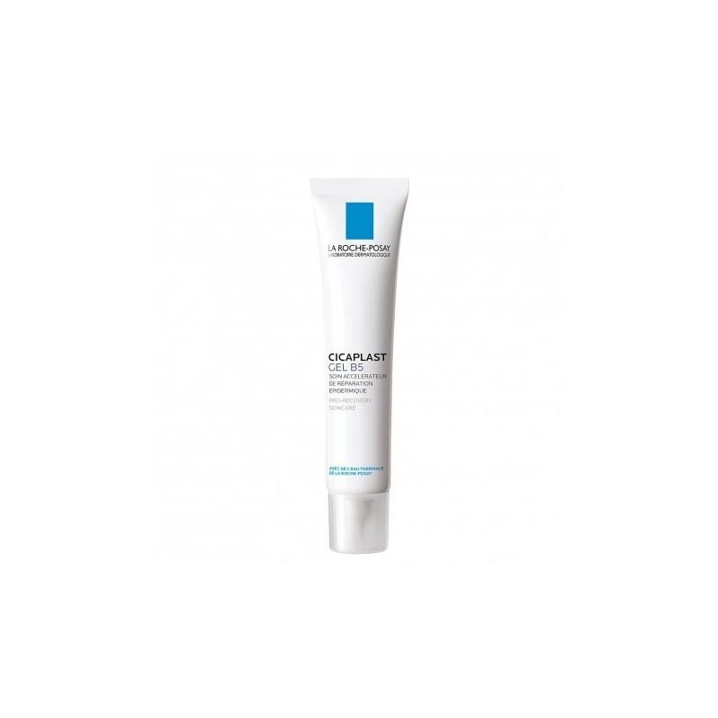 LA ROCHE POSAY CICAPLAST GEL ACCELERATEUR DE REPARATION B5 PEAU FRAGILISEE | 40ML