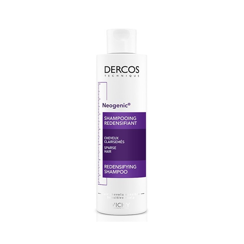 Vichy Dercos Neogenic Shampoing Redensifiant Perte de Cheveux | 200ml