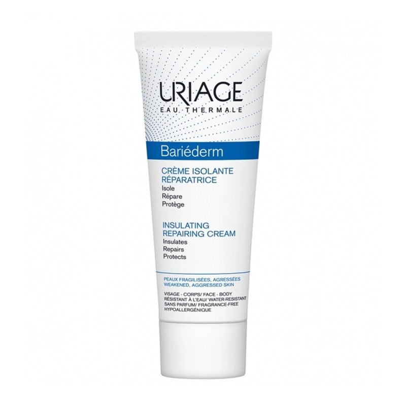 UR BARIEDERM CR/REPA/MA/VI/CO 75ML