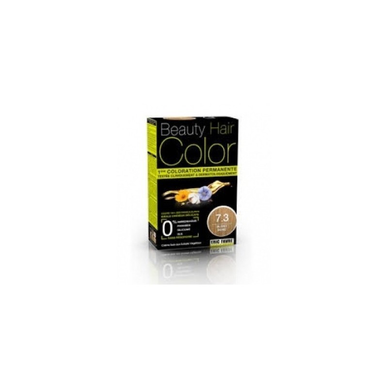 ERIC FAVRE BEAUTY HAIR COLOR 7.3 BLOND DORE 160ML