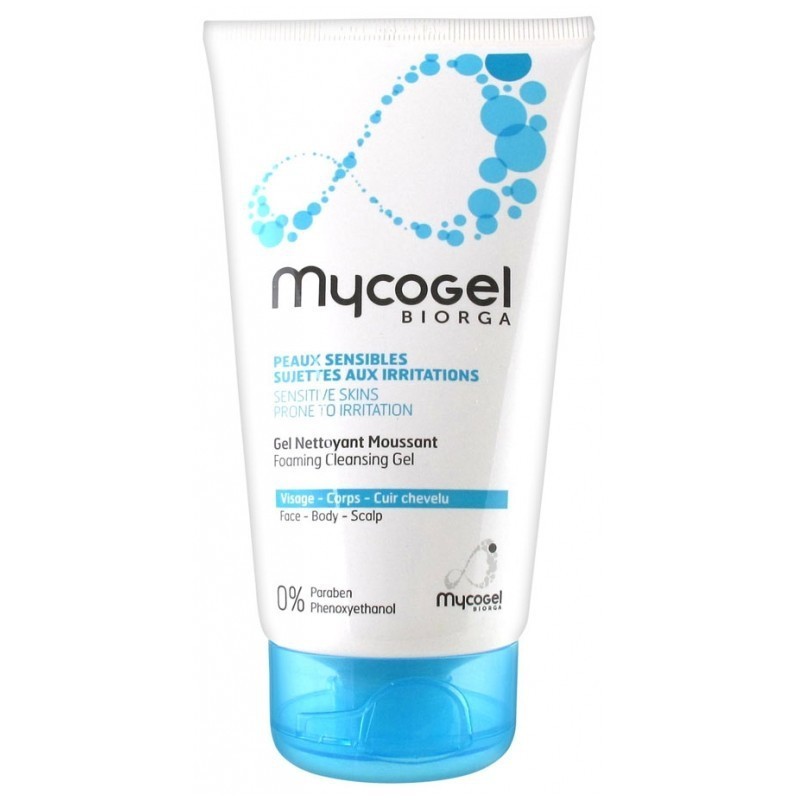BIORGA MYCOGEL GEL NETTOYANT