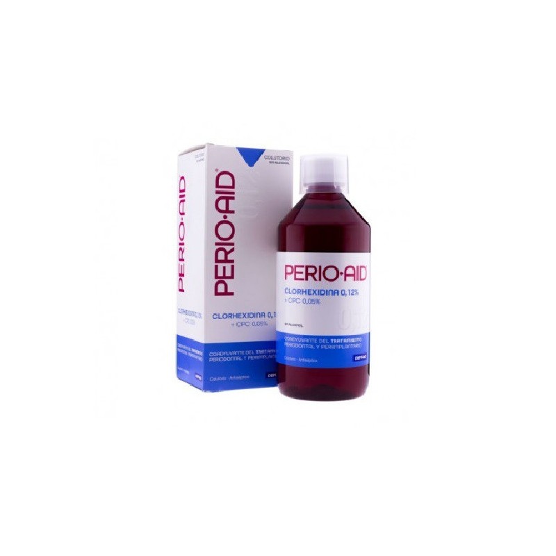 PERIO-AID INTENSIVE CARE BAIN DE BOUCHE150 ML