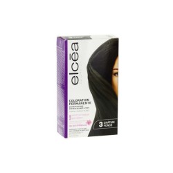 ELCEA COLORATION EXPERTE 3 CHATAIN FONCE