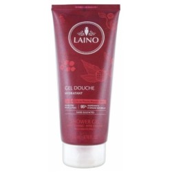 LAINO GEL DOUCHE HYDRATANT PULPE DE FRUIT ROUGE 200ML