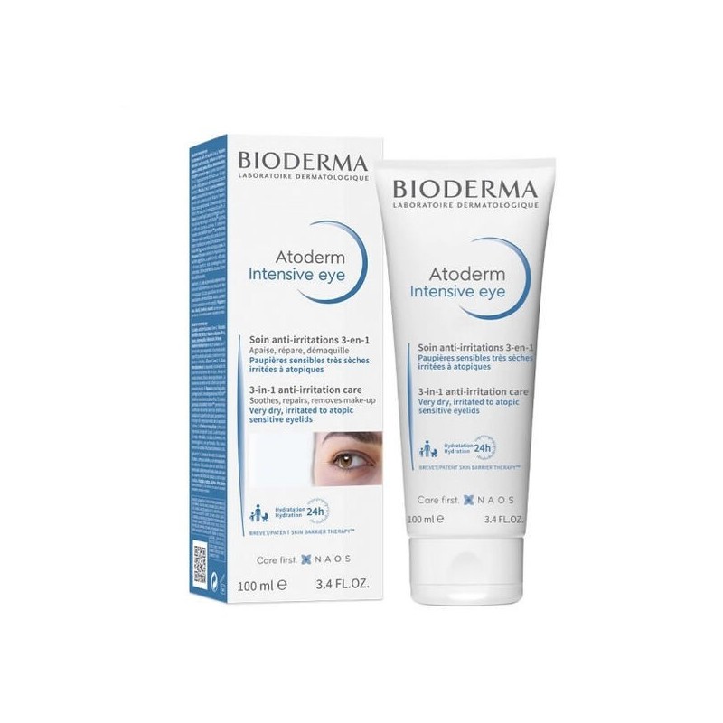 BIODERMA ATODERM INTENSIVE EYE 100 ML