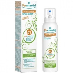 PURESSENTIEL SPRAY ASSAINISSANT 41 HUILE ESSENTIELLE 75ML