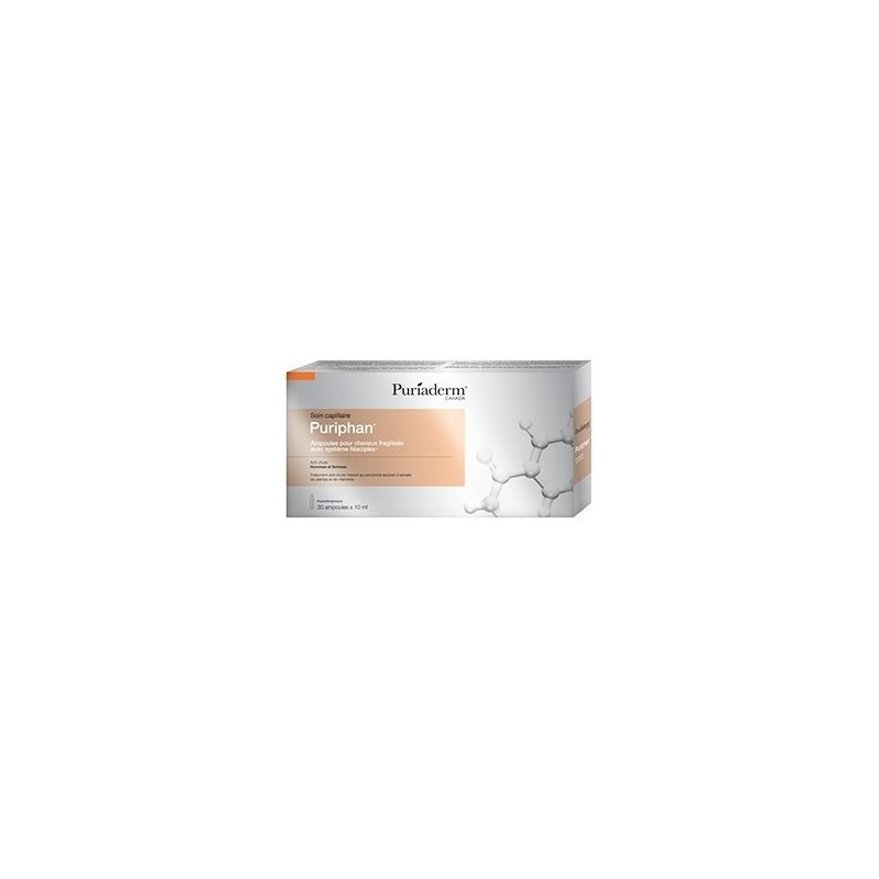 PURIADERM PURIPHAN AMPOULES 30