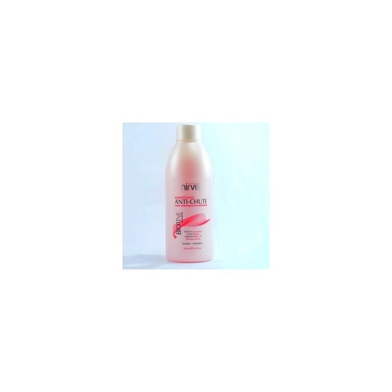 NIRVEL BIOTINA SHAMPOOING ANT-CHUTE 250ML