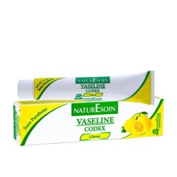 NATURESOIN VASELINE CODEX TUBE CITRON 45G