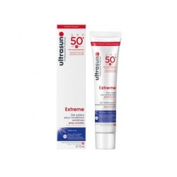 ULTRASUN EXTREME GEL SOLAIRE PEAU SENSIBLE SPF50+ 75ML