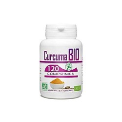 GPH DIFFUSION CURCUMA BIO 120 COMPRIMES