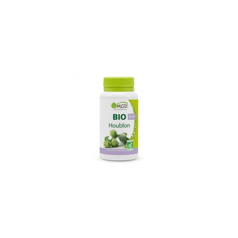 MGD BIO HOUBLON 90 GELULES