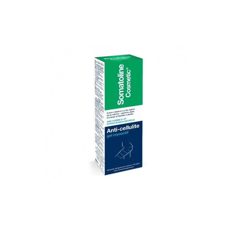 SOMATOLINE ANTI CELLULITE GEL CRYOACTIF 250ML 8002410066746
