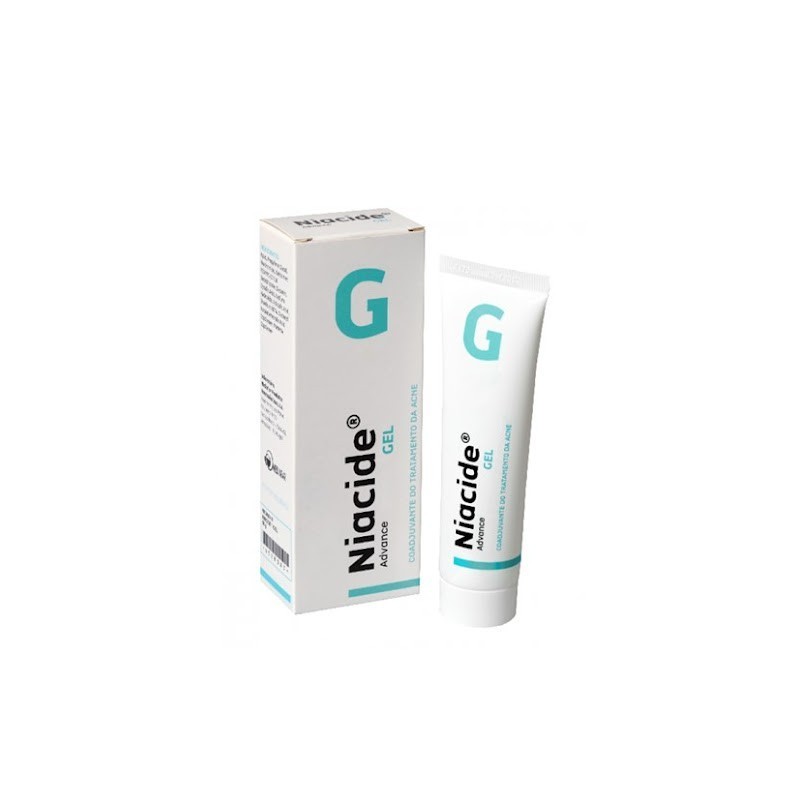 NIACIDE GEL ANTI ACNE 50G