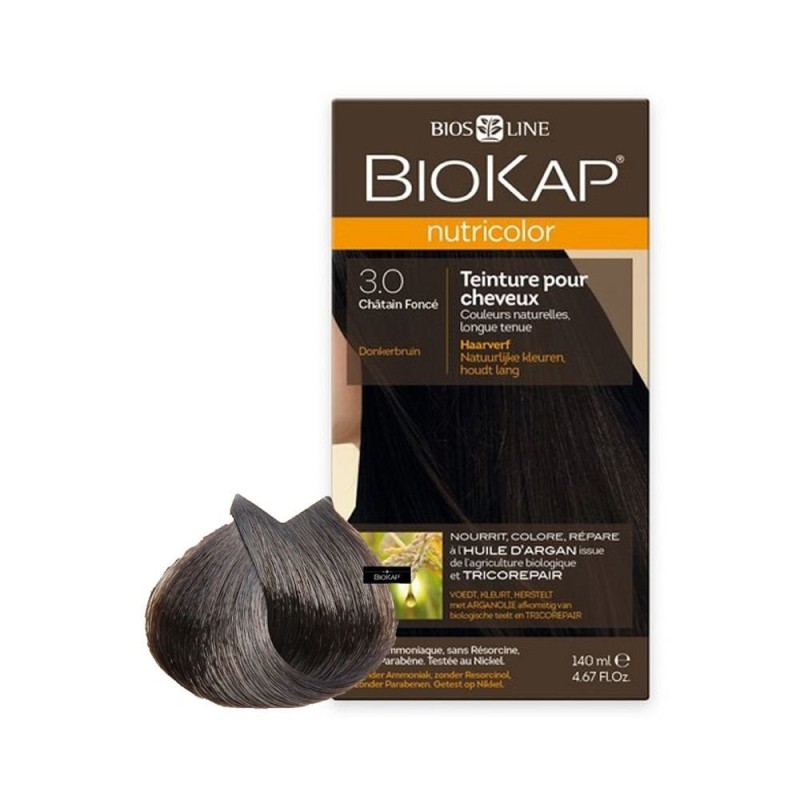 BIOKAP NUTRICOLOR 3.0 CHATIN FONCE