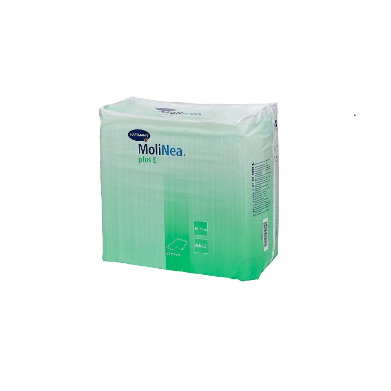 HARTMANN MOLINEA PLUS E ALESE 60X60CM 60PCS REF161185