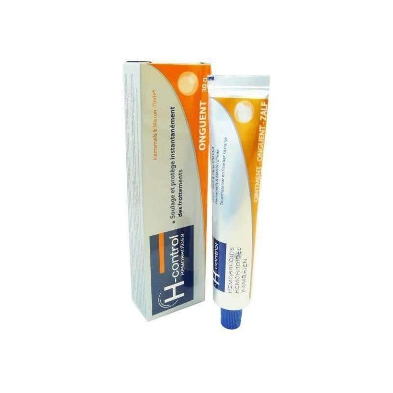 H CONTROL HEMORROIDES ONGUENT 30G