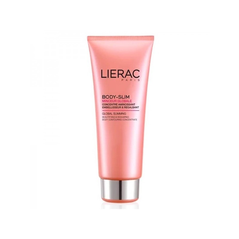 LIERAC BODY SLIM MINCEUR GLOBALE CORPS 200ML