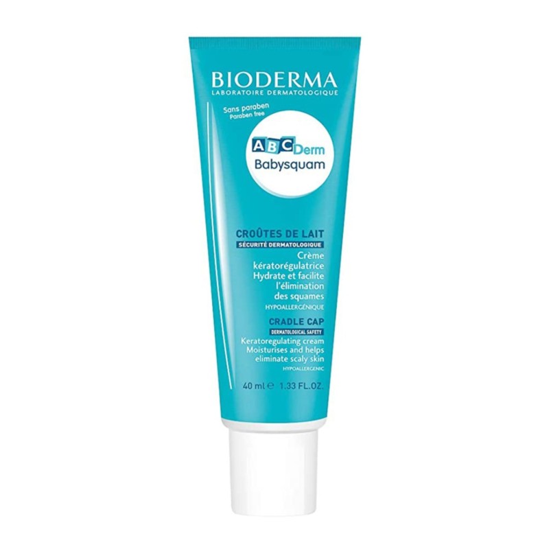 BIODERMA ABCDERM Babysquam – 40ml