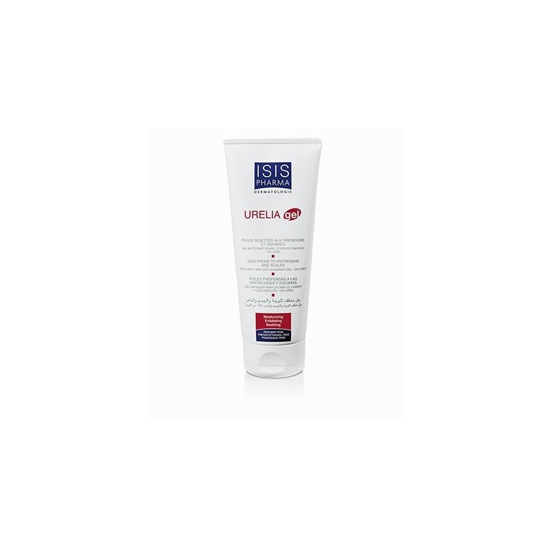 ISIS URELIA GEL 200ml