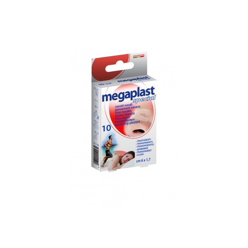 MEGAPLAST PANSEMENT POUR COR ( Feet ) BTE 10