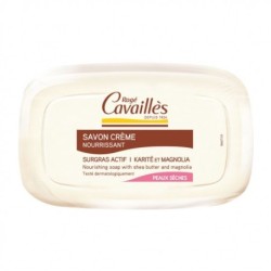 ROGE CAVAILLES SAVON CREME BEURRE DE KARITE ET MAGNOLIA 115G