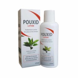 POUXID Lotion Anti Poux 125ml