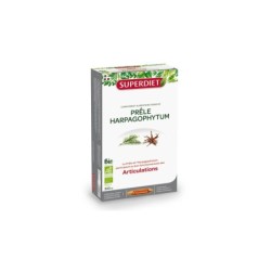 SUPER DIET PRELE HARPAGOPHYTUM ARTICULATION 20AMP*15ML