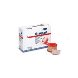 HARTMANN SPARADRAP OMNIPLAST 2.5CM*5M