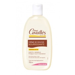 RC CRÈME DE DOUCHE BEURRE DE KARITÉ ET MAGNOLIA 500ML + 250M