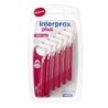 INTERPROX PLUS 2G MINI CONICAL 6 UNITÉS