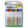 GUM TRAVELER MULTI PACK 10 REF 1699