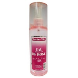 RACINE-VITA EAU DE ROSE 125ML