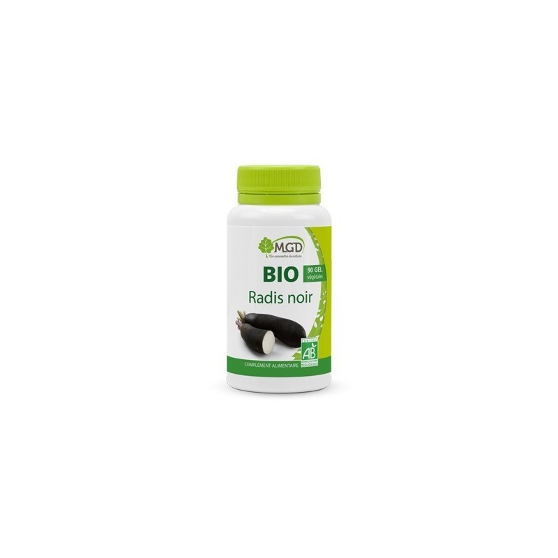 MGD BIO RADIS NOIR 90 GEL