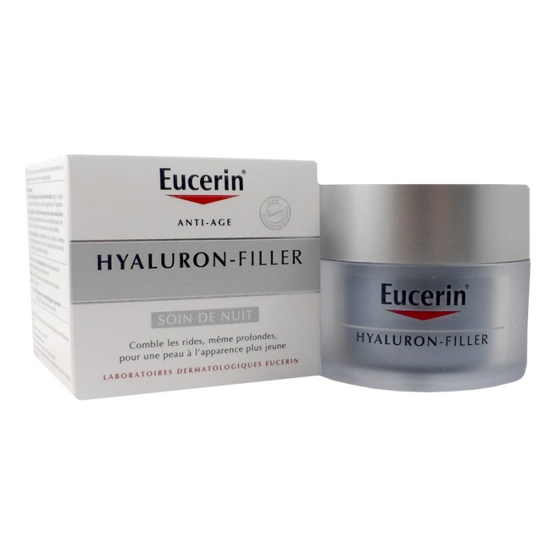 EUCER HYALURON FILLER NUIT 50ML