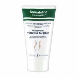 SOMATOLINE TRAITEMENT MINCEUR 50 PLUS 150ML