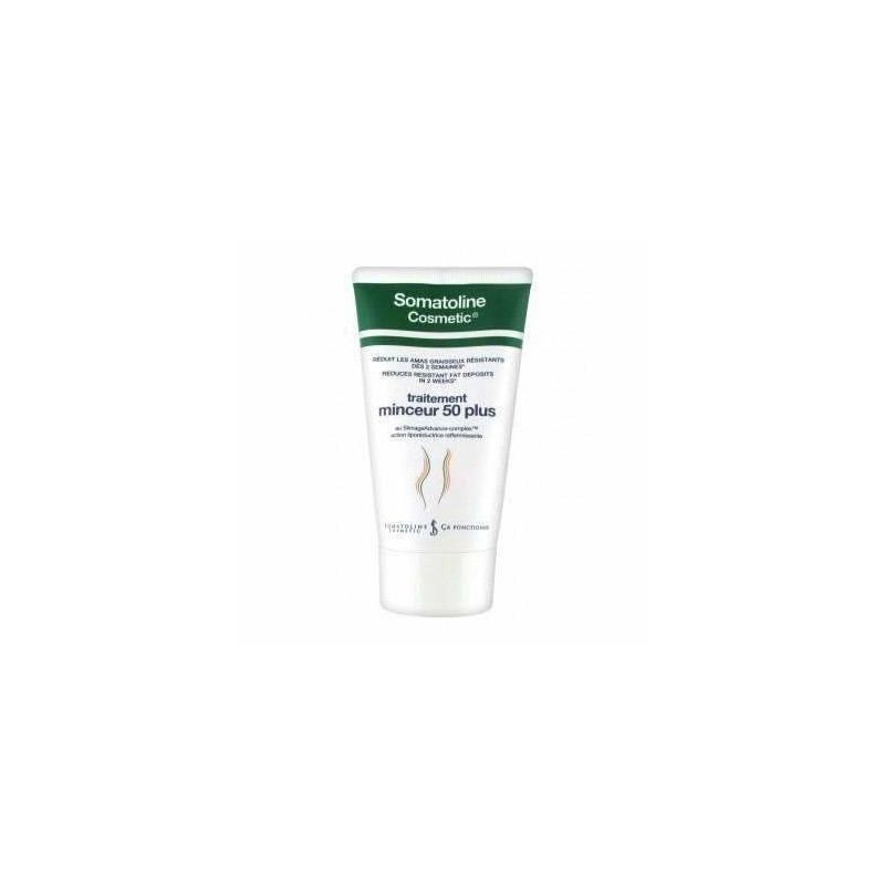 SOMATOLINE TRAITEMENT MINCEUR 50 PLUS 150ML