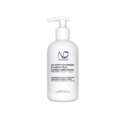 NUBIANCE LAIT CORPS HYDRATANT CORRECTEUR D'HYPERPIGMENTATION HRB3 250ML