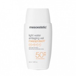 MESOESTETIC MESOPROTECH LIGHT WATER SPF50+ 50ML