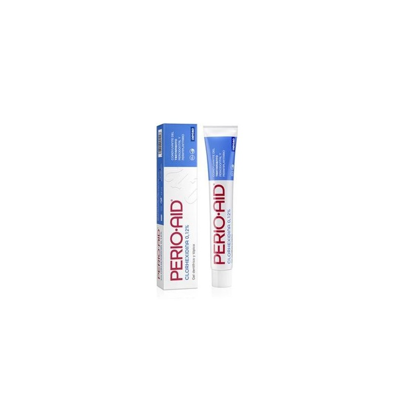 PERIO-AID INTENSIVE CARE 0.12% DENTIFRICE GEL 75ML