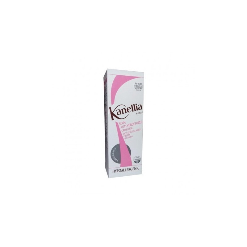 KANELLIA SOIN ANTI VERGETURES GROSSESSE 200ML