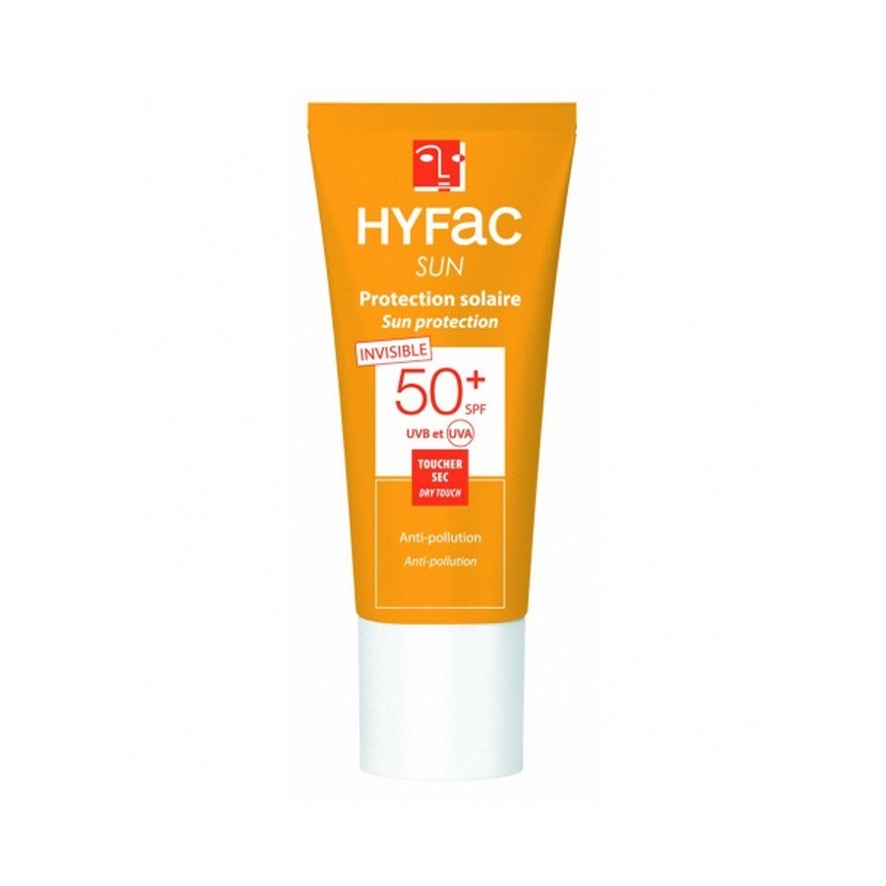 HYFAC SUN CRÉME SOLAIRE INVISIBLE 40ML