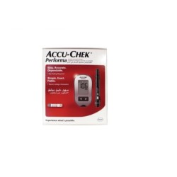 ACCU CHEK PERFORMA LECTEUR GLYCEMIE
