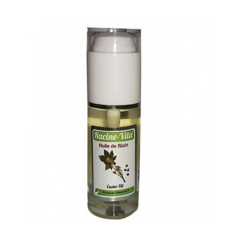 RACINE-VITA HUILE DE RICIN 40ML