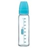 DODIE BIB EN VERRE 240ML BLEU