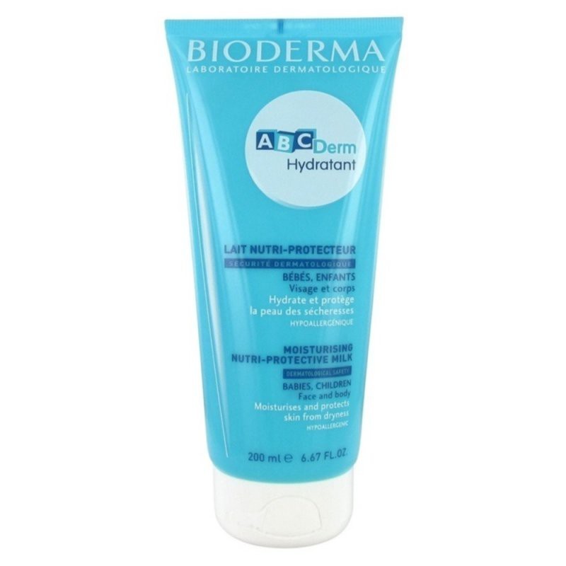 BIODERMA ABC DERM LAIT HYDRATANT 200ML