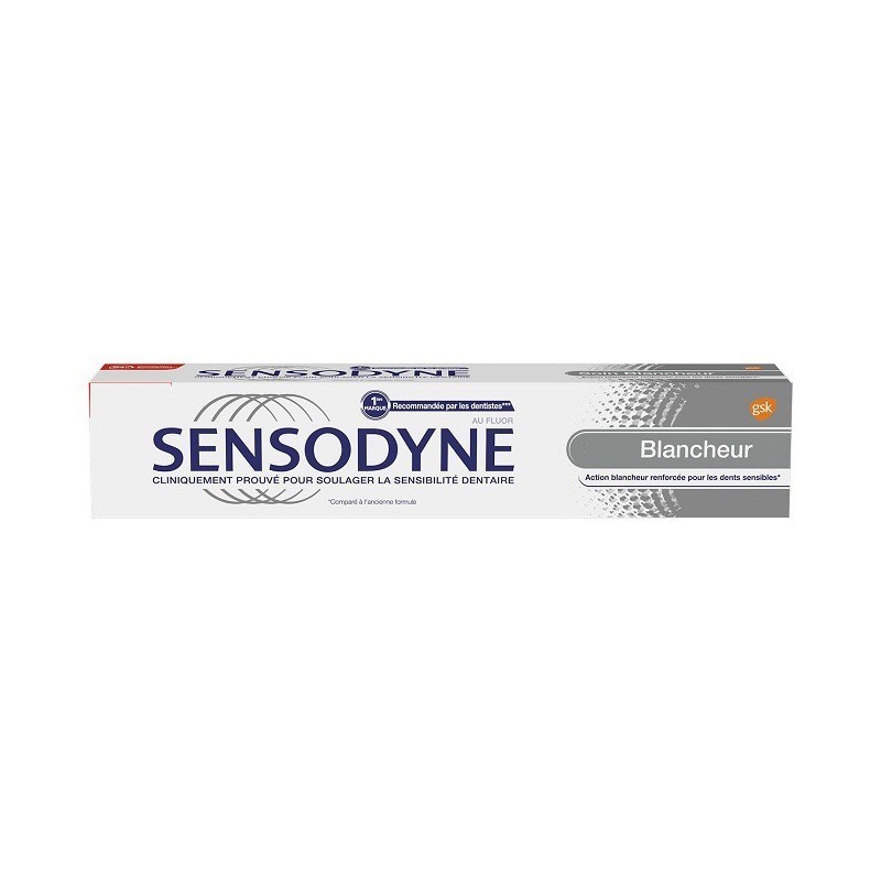 SENSODYNE BLANCHEUR ECLAT