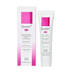 QUASIX SPF30 CR A/ROUGEURS 30G